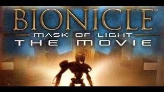 Bionicle 1 The Mask of Light Full movie [upl. by Wolfgram]