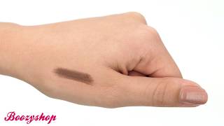 Makeup Revolution Duo Brow Definer Medium Brown [upl. by Ayanej]