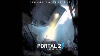 Portal 2 OST Volume 2  Vitrification Order [upl. by Doy]