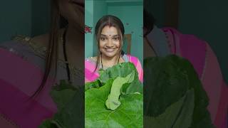 Pumpkin leaves fry recipe shharapriyamohanty [upl. by Olim]