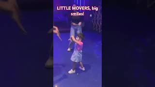 Little movers big smiles♥️♥️😍😍 mastikiduniya cutebaby cute vaanikiduniya vaanivlog baby [upl. by Lyrradal]