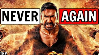 Singham Again Movie Review amp Analysis  Ajay Devgn amp Half Of Bollywood [upl. by Kassey734]