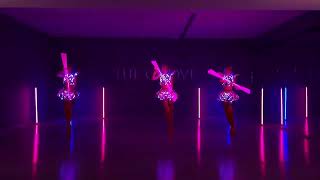 MX Glow F Led Dancers Ref3601 RPC [upl. by Initof]