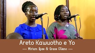 Areto Kawuotho E Yo  Im Pressing On The Upward Way  Mbele Ninaendelea  By Miriam Rose Atieno [upl. by Nussbaum571]