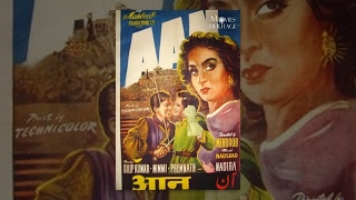 Aan 1952 Full Movie  Dilip Kumar Nimmi  Old Bollywood Film [upl. by Reave]