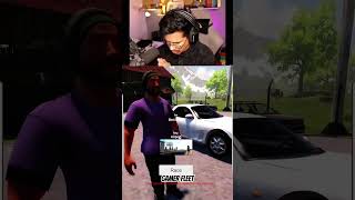 ‪GamerFleet‬ Race with Nissan GTR 🥶  Car for Sale  NotgamerFleet Reaction gamerfleetanshubisht [upl. by Noman]