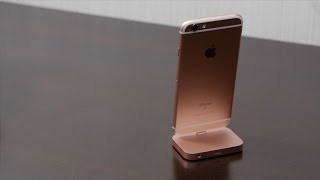 Apple iPhone 6s unboxing [upl. by Enelyam]