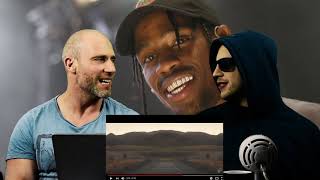 Travis Scott  Drugs You Should Try It METALHEAD REACTION TO HIP HOP [upl. by Hakceber]