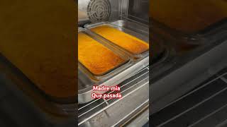 Este pastel de cabracho lo está partiendo cocinacasera cocina cocinarsano comida mariscos food [upl. by Aihsoem]