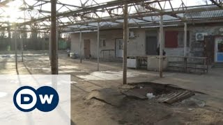 Donbass people face tough living conditions  DW News [upl. by Alebasi]