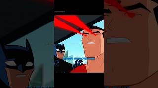 Batman amp Superman SWAP BODIES  youtubeshorts shorts batman superman dc animation dccomics [upl. by Chew69]