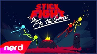 Stick Fight Song  Fight Your Best  12DaysOfNerdOut [upl. by Tonie]