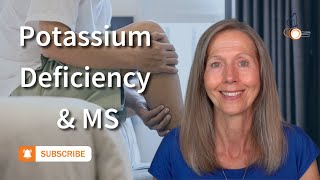 Potassium Deficiency and MS  Pam Bartha [upl. by Ethelbert771]