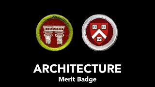 BSA Architecture Merit Badge  Historical Survey [upl. by Irmina37]