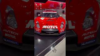 NISMO R35 GTR Nismo showroom Tokyo Japan automobile gtr35 nissan nismo jdmcars skyline racing [upl. by Kerin]