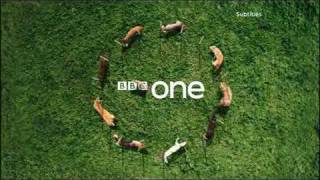 BBC ONE ident  Dog Display [upl. by Ethbin608]