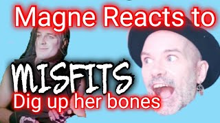 Misfits  Dig up her bones  First time Reaction [upl. by Mossolb820]