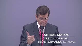 Discurso de los testigos de JehováAnibal Matos ¿Está la verdad transformando su vida [upl. by Indnahc]