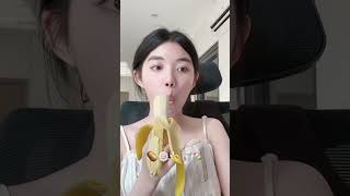 Mukbang cùng Quỳnh Truong ăn theo icon🥔🍥🍌🥡🍡 [upl. by Ojibbob]