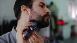 Noul trimmer Beard Designer de la BaByliss For Men [upl. by Heath]