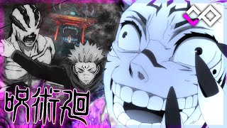 SUKUNA RAP  quotLEGIONquot  DRIPTICK JUJUTSU KAISEN prod BLANK [upl. by Edeline]