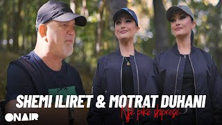 Shemi Iliret amp Motrat Duhani  Nje pike shprese [upl. by Airdnola]