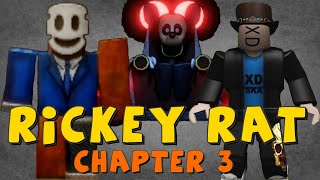 Rickey Rat Chapter 3  WalkthroughStepsTutorial [upl. by Ynohtnael]