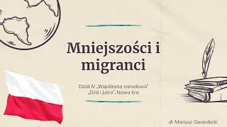 Mniejszości i migranci [upl. by Bellew]