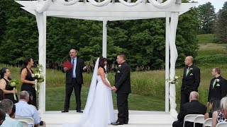 July 29 2017 Wedding Video [upl. by Chabot]