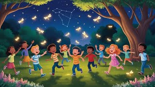 Twinkling FireflyFavorite song for kidsnursery rhymeskidssongs [upl. by Karlen]