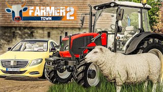 LS19 FarmerTown 2 37 Was für ein DEAL  LANDWIRTSCHAFTS SIMULATOR 19 [upl. by Pineda630]