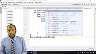 90 Android Kotlin – OOP – Getters Setters and Encapsulation [upl. by Auqenahc]