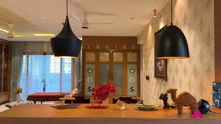 quotElegant 3BHK Interiors in Salarpuria Greenage Bangalore A Perfect Blend of Style and Comfortquot [upl. by Acimehs]