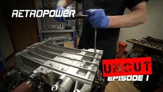 Retropower Uncut Episode 1  Cosworth CAD amp Cortina [upl. by Knick]