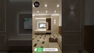 Interior design service in islamabad interiordesign homedecor officeinteriors flooring [upl. by Eltotsira]