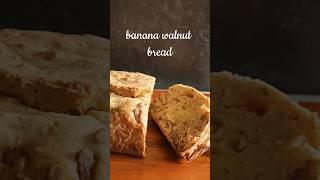 how to make delicious vegan banana bread [upl. by Nuahsor]