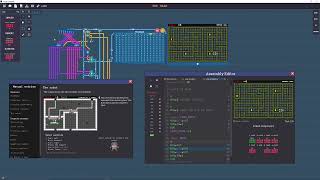 TURING COMPLETE WALKTHROUGH  THE MAZE UPDATED [upl. by Nothgierc]