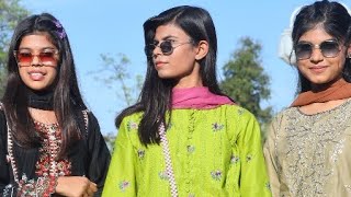 Funday with Family Shoot for a startup  Funland Faisalabad Vlog [upl. by Downall]