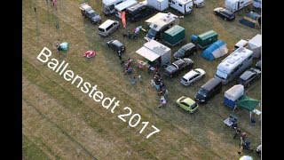 Ballenstedt 2017  DMP und Flugplatzfest Paramotor [upl. by Gustavus357]