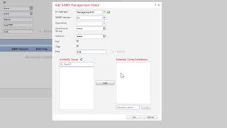 Configuring SNMP for Firepower Devices [upl. by Therron]