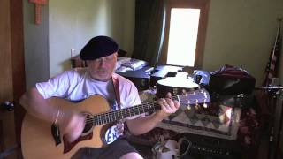 536  Hurdy Gurdy Man  Donovan cover by George Possley [upl. by Yaeger14]