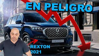 MAHINDRA dueño EMPUJA a la MEJOR SSANGYONG AL ABISMO ¿QUÉ ESTÁ PASANDO [upl. by Kinelski217]