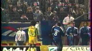 SC Bastia  FC Nantes 199495 [upl. by Ataynek111]