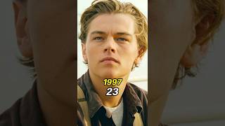 Titanic 1997 Cast Then and Now thenandnow titanic movie leonardo [upl. by Bouldon]