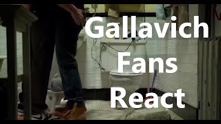 Gallavich Fans React to Season 10 Intro [upl. by Nylissej]