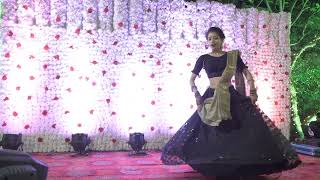 Choli Ke Peeche Kya Hai Dance Madhuri DixitDance Cover By Shalini Parashar [upl. by Nyledam]