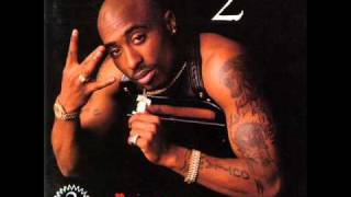 Tupac  01 Ambition Az A Ridah HQLYRICS [upl. by Irehs659]