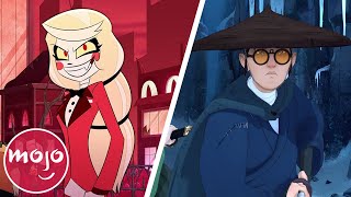 Top 10 Animated Shows That Deserve Emmy Nominations in 2024 [upl. by Nyleek]