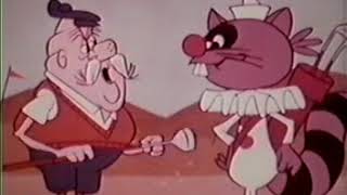 Linus the Lionhearted  Hiccups rare vintage cartoon [upl. by Nylra]