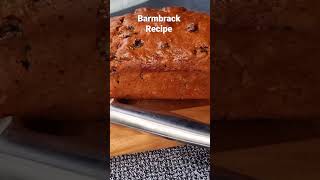 Barmbrack Recipe [upl. by Ahsinor]